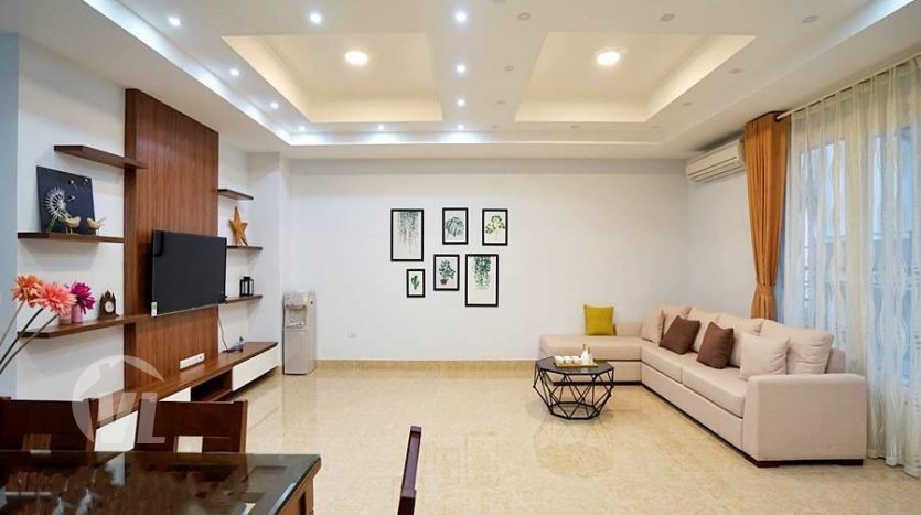 Elegant 02 bedroom apartment in Ly Thuong Kiet near Hoan Kiem lake