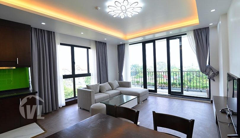 Elegant 1 bedroom apartment in Tay Ho