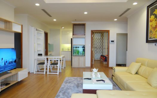 Elegant 3 bedrooms apartment in R6 Royal City Hanoi