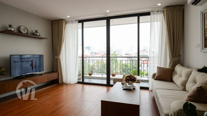 Fantastic 01 bedroom apartment in Linh Lang, Ba Dinh