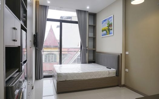 Furnished 01 bedroom apartment in Hai Ba Trung (2)