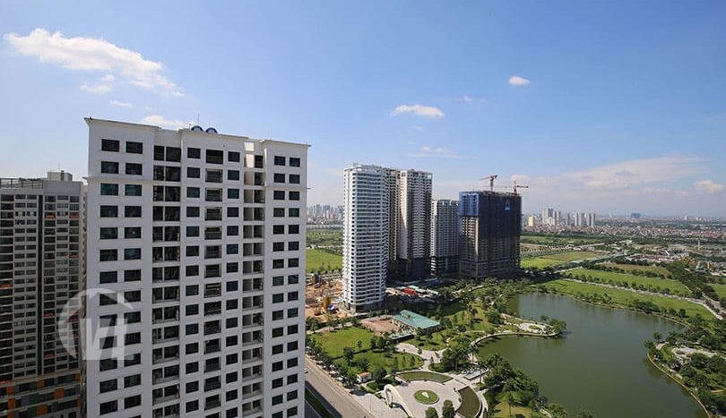 Furnished 03 bedroom apartment near West Lake