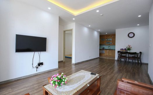 Furnished 03 bedroom apartment near West Lake