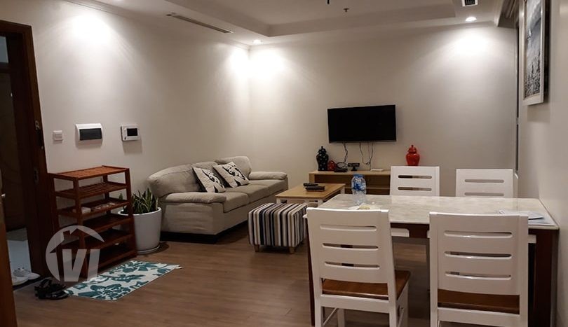 Furnished 2 bedroom apartment in Park Hill Time City