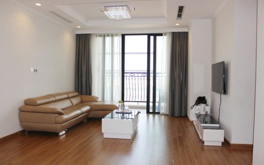 Furnished 3 bedroom apartment in R6 Royal City
