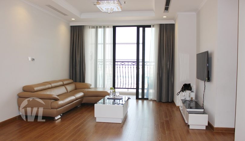 Furnished 3 bedroom apartment in R6 Royal City