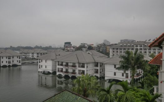 Furnished modern house to rent in Tay Ho 4 bedrooms