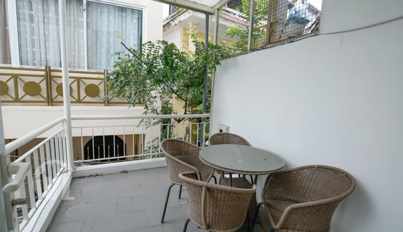 Furnished modern house to rent in Tay Ho 4 bedrooms
