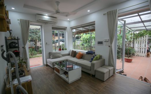 Garden house 2 bedroom in An Duong, near Pan Pacific