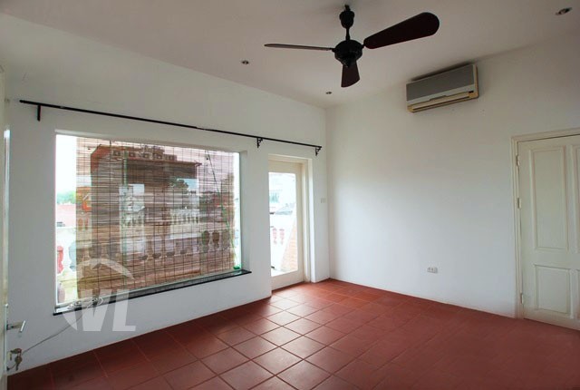 Garden villa with outdoor swimming pool for rent Tay Ho Hanoi