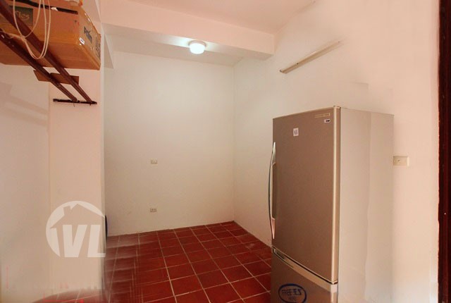 Garden villa with outdoor swimming pool for rent Tay Ho Hanoi