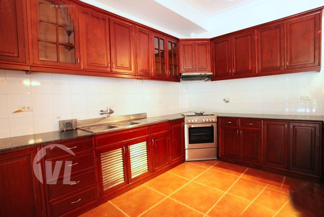 Garden villa with outdoor swimming pool for rent Tay Ho Hanoi