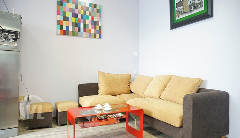 Good price 02 bedroom apartment in Hai Ba Trung