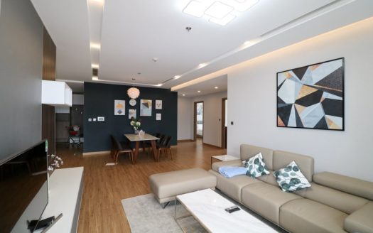 Gorgeous 4 bedroom apartment in Vinhomes Metropolis