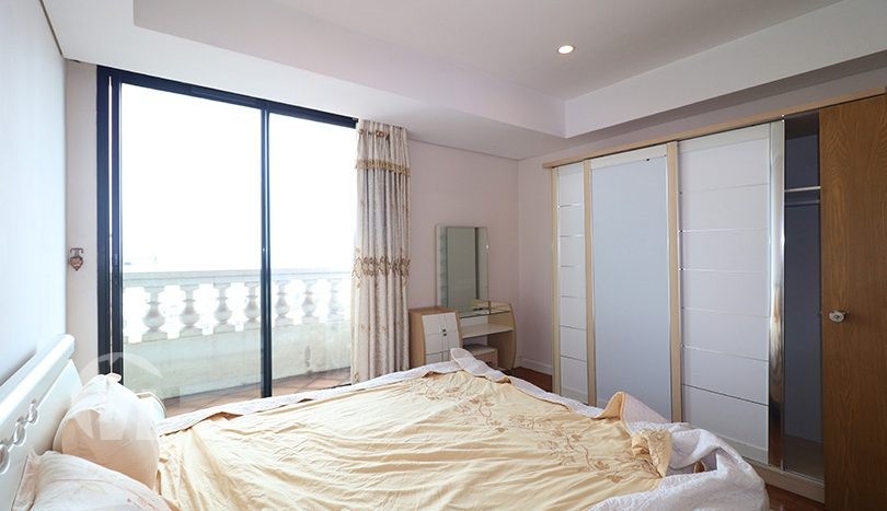 Gorgeous furnished apartment to lease in Pacific Place Hanoi