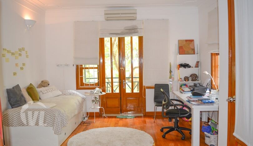Gorgeous private pool villa to rent in Xom Chua street Hanoi