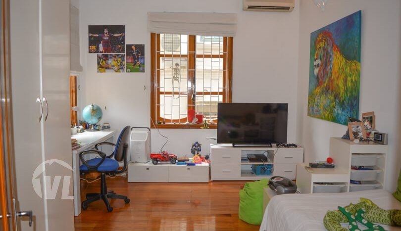 Gorgeous private pool villa to rent in Xom Chua street Hanoi