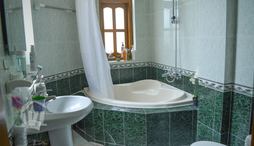 Gorgeous private pool villa to rent in Xom Chua street Hanoi