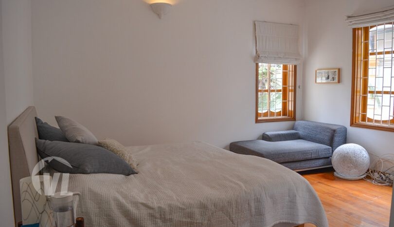 Gorgeous private pool villa to rent in Xom Chua street Hanoi