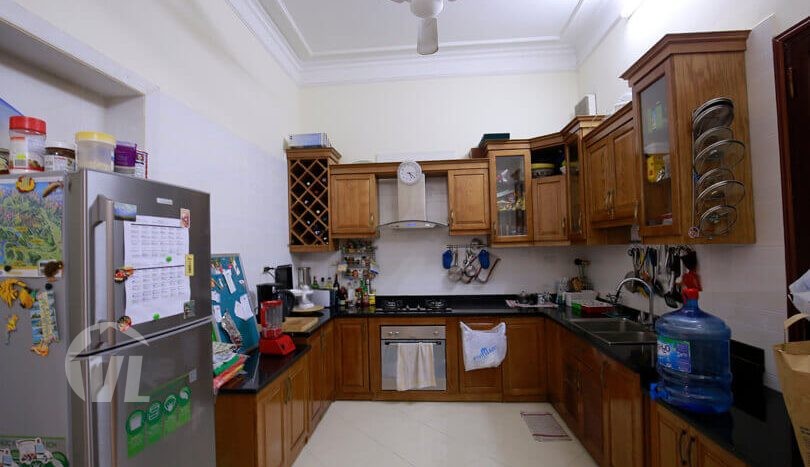 Hanoi Swimming-pool house to rent in Tay Ho with large garden