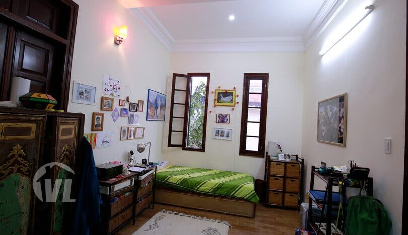 Hanoi Swimming-pool house to rent in Tay Ho with large garden