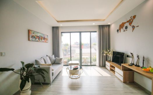 Hanoi apartment to rent close to Lycée français Alexandre Yersin