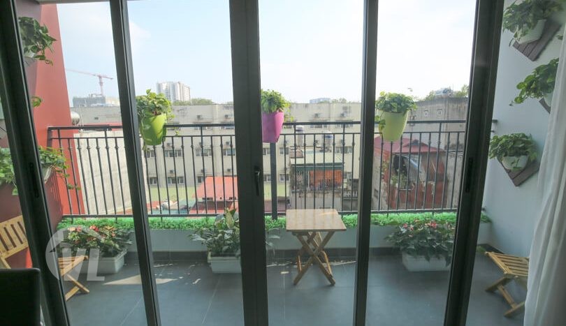 Hanoi apartment to rent close to Lycée français Alexandre Yersin