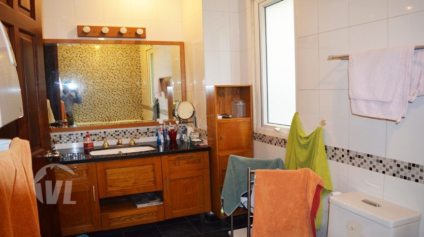 Hanoi modern swimming pool house to lease in Tay Ho