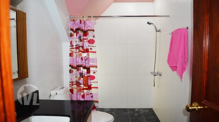 Hanoi modern swimming pool house to lease in Tay Ho