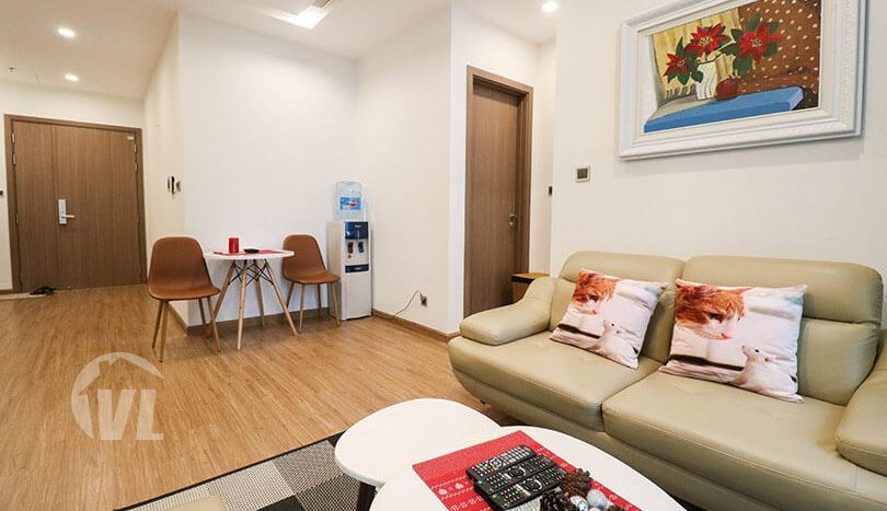 Homey one bedroom apartment in Metropolis (1)