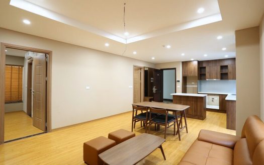 modern cozy 2 bedroom apartment Tay Ho