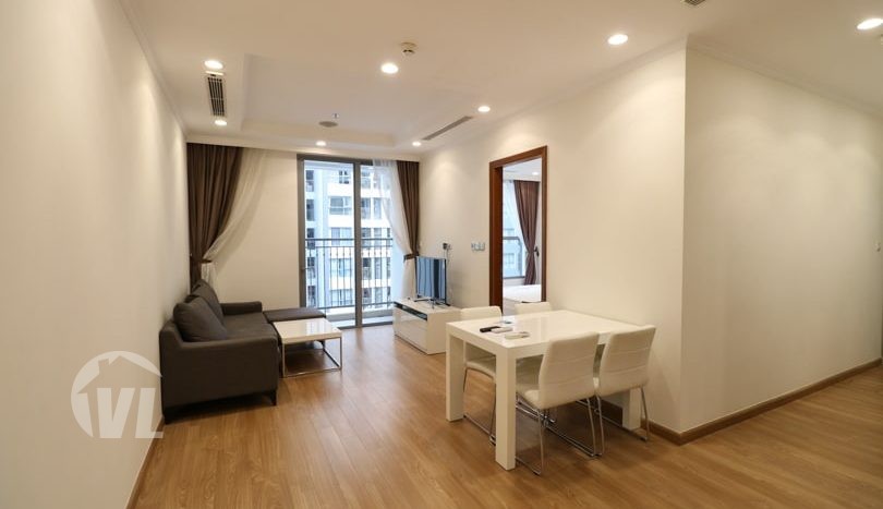 modern full furniture 2 bedroom apartment Times City Park Hill