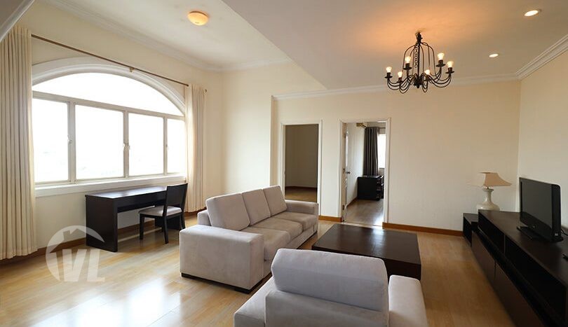 Large apartment to rent in Hoan Kiem next to the French Embassy