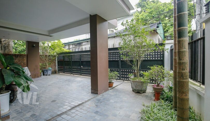 Modern Long Bien house to lease nearby the French International School