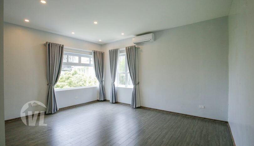 Modern house in Tay Ho for lease with West Lake view