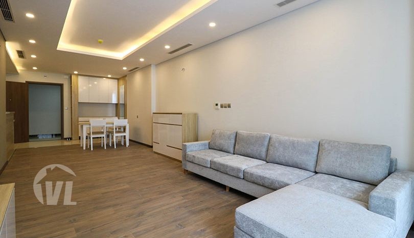 New 03 bedroom apartment in Ngoai Giao Doan, West Lake