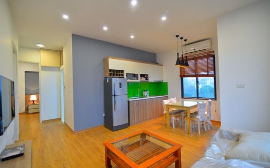 Nine furnished 2 bedroom apartment in Tay Ho