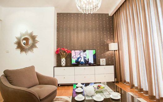 Outstanding 02 bedroom apartment in Indochina plaza, Cau Giay