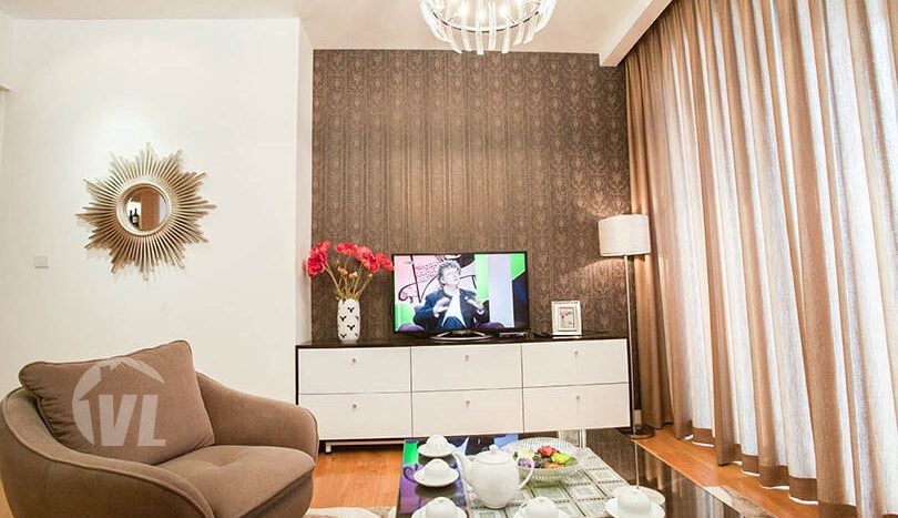 Outstanding 02 bedroom apartment in Indochina plaza, Cau Giay
