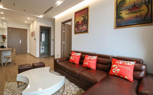 Perfectly located 02 bedroom apartment in Metropolis, Lieu Giai
