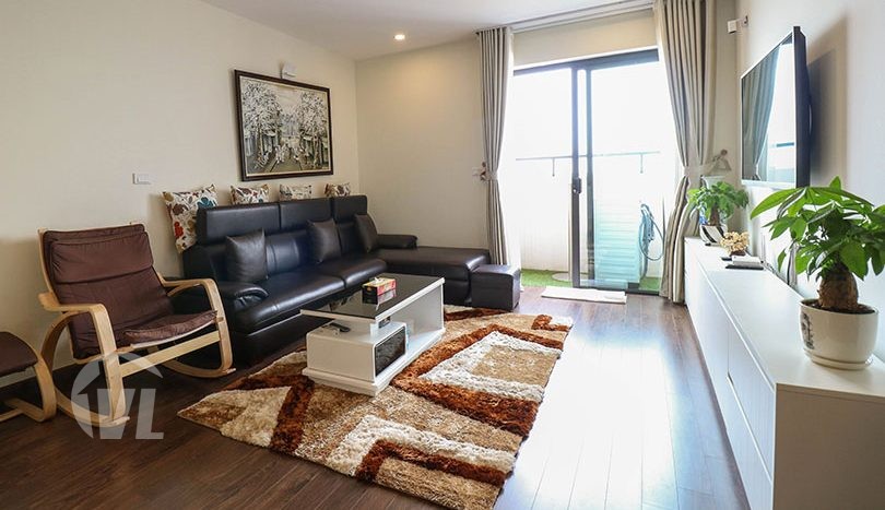 Reasonable able 02 bedroom apartment in Lac Hong , Tay Ho (12)