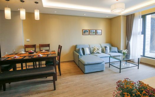 Spacious 2 bedroom apartment in D le Roi Soleil Tay Ho