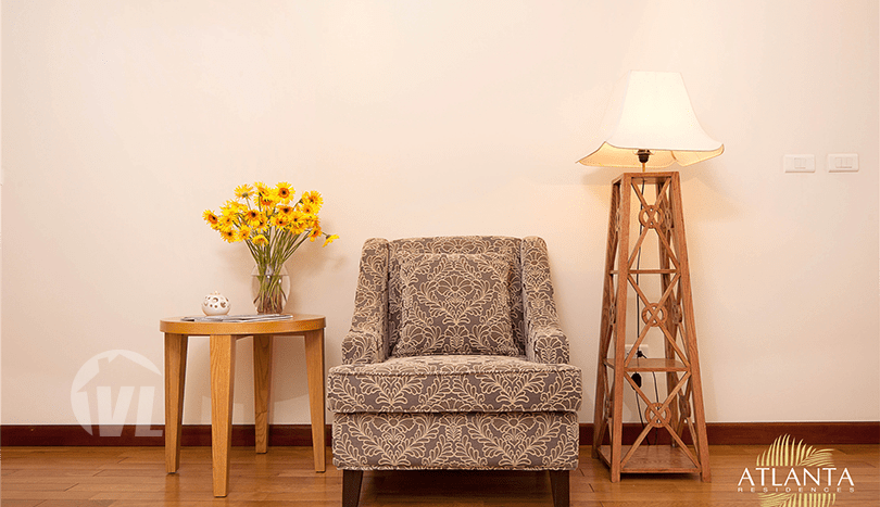 Spacious 3 bedrooms serviced apartment to rent in Hoan Kiem