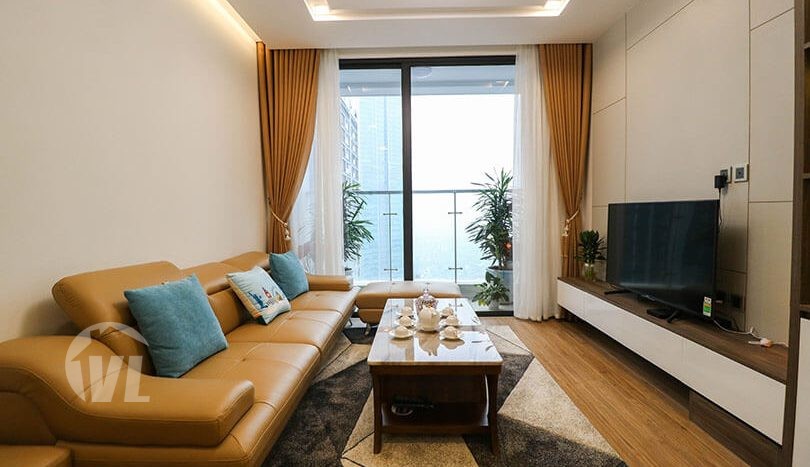 Stunning 02 bedroom apartment in M3 Metropolis, Ba Dinh