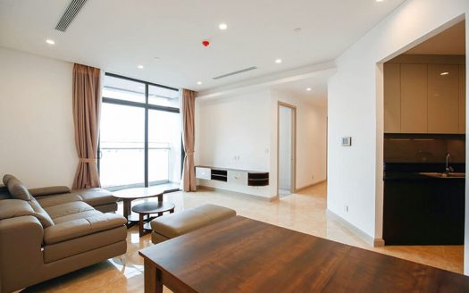 Sun Grand city 4 bedroom apartment for rent