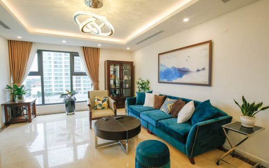 Sweet home 2+ bedroom apartment in D'le Roi Soleil Tay Ho