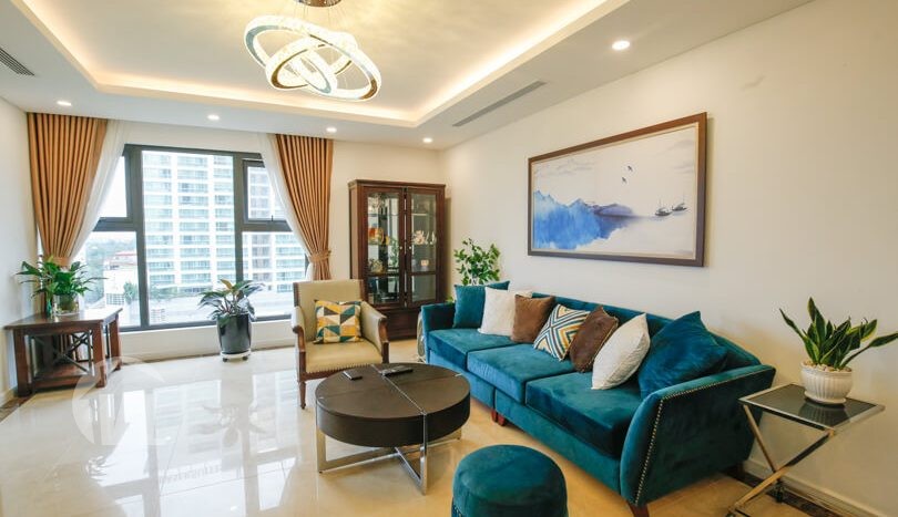 Sweet home 2+ bedroom apartment in D'le Roi Soleil Tay Ho