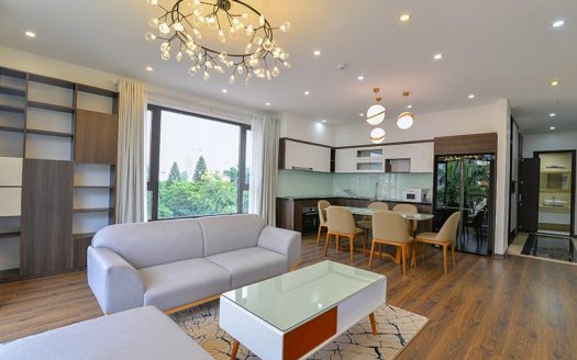 Tay Ho apartment 3 bedrooms modern style and bright