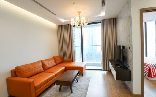 Vinhomes Metropolis 2 bedroom apartment, high floor