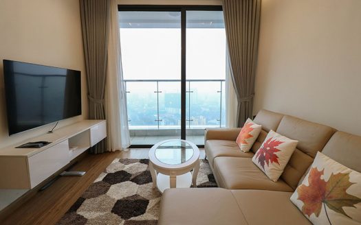 Well-furnished 02 bedroom apartment in M3 Metropolis